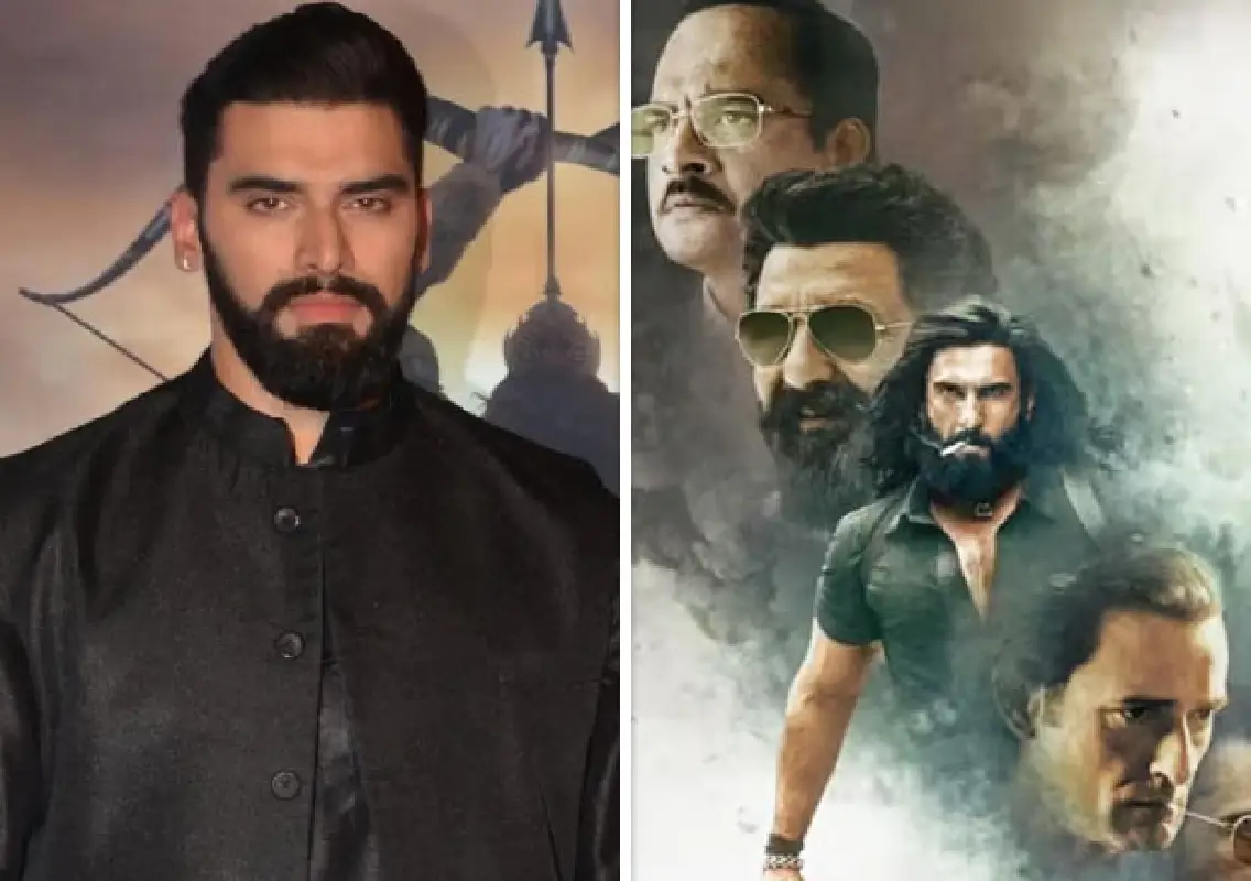 Nikitin Dheer backs Dhurandhar amid propaganda film criticism - News Karnataka