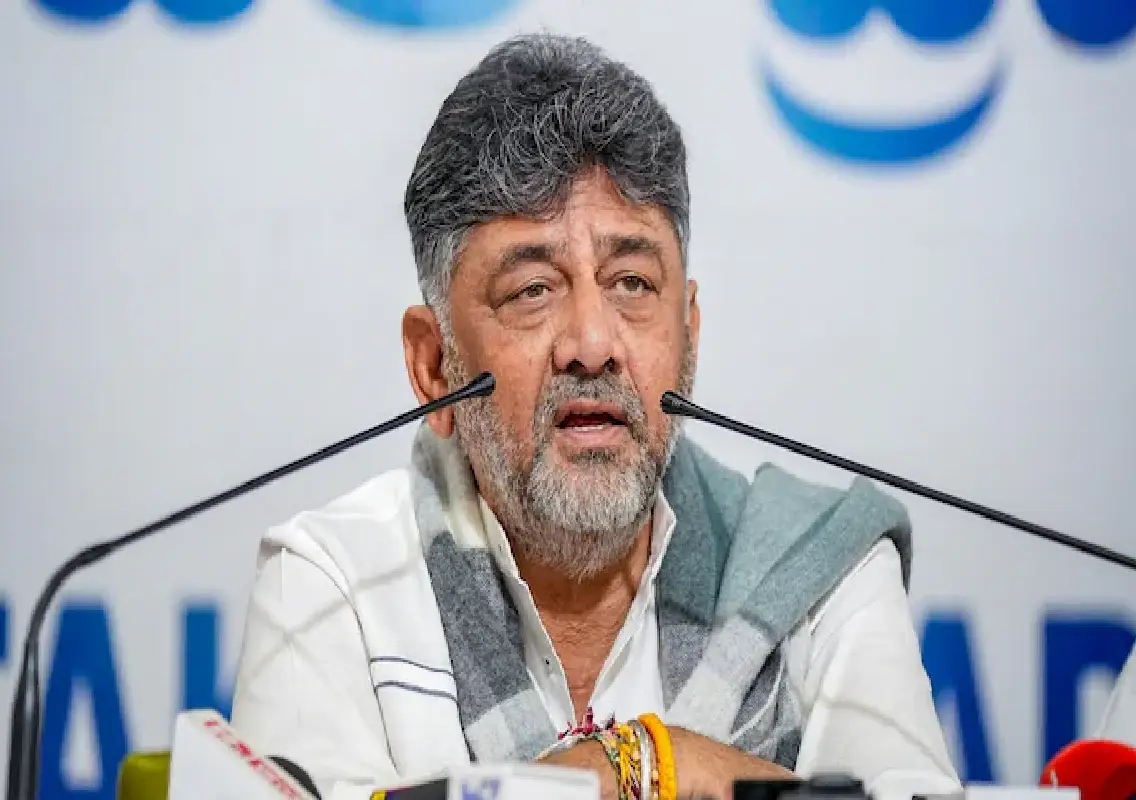 No appeasement in Bengaluru demolitions: DK Shivakumar - News Karnataka