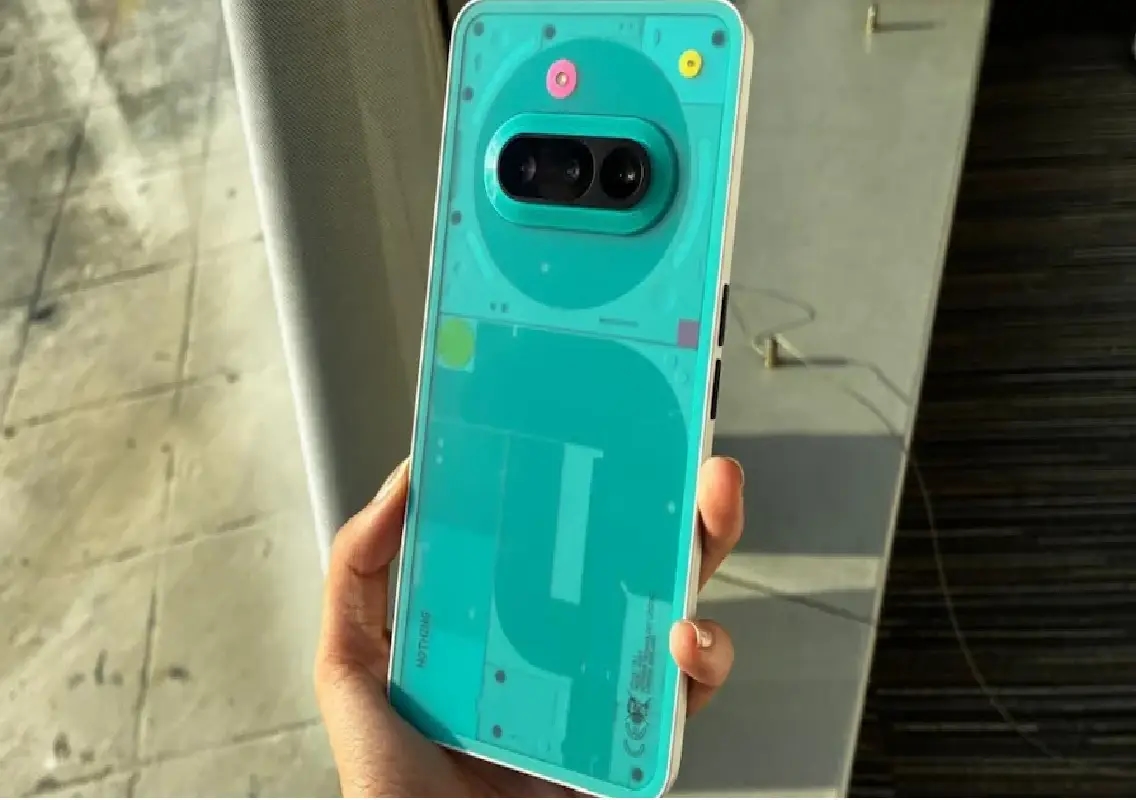 Nothing Phone (3a) Community Edition launched in India with new design - News Karnataka