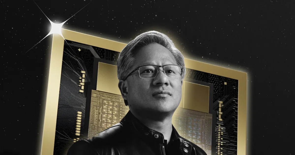 Nvidia CEO Jensen Huang says humility shaped his path to success - News Karnataka