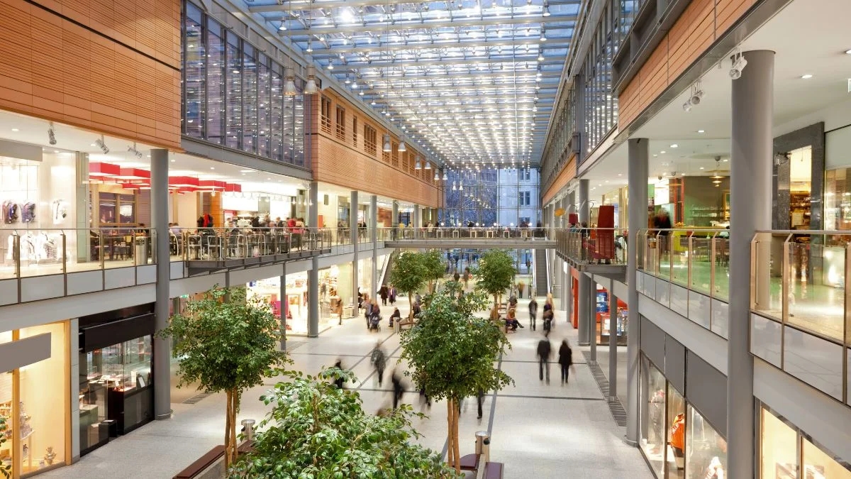 One in five Indian malls turning into ‘ghost malls’, study finds - News Karnataka