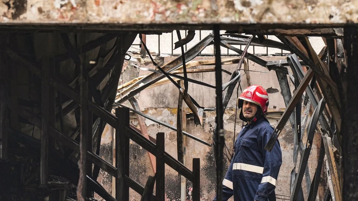Only 3% of Delhi hotels and clubs have valid fire safety certificates: DFS - News Karnataka