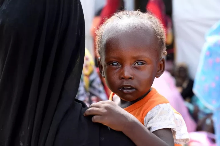 Over half of children malnourished in Sudan’s North Darfur: UNICEF - News Karnataka