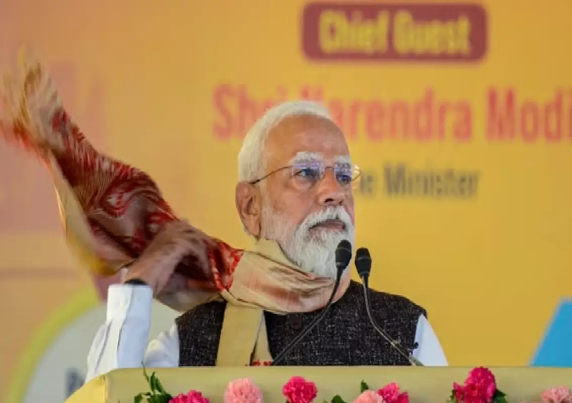 PM Modi to inaugurate Rashtra Prerna Sthal memorial in Lucknow - News Karnataka