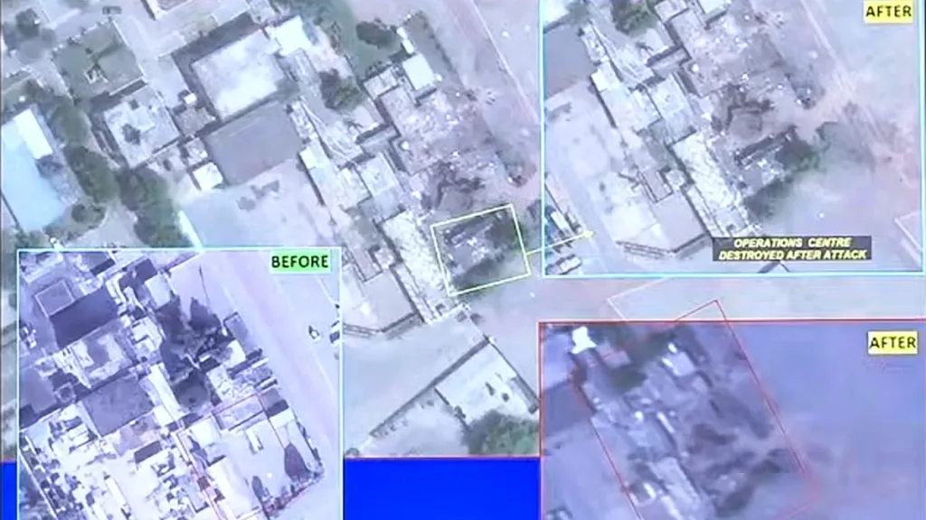 Pakistan admits India struck Nur Khan airbase during Operation Sindoor - News Karnataka