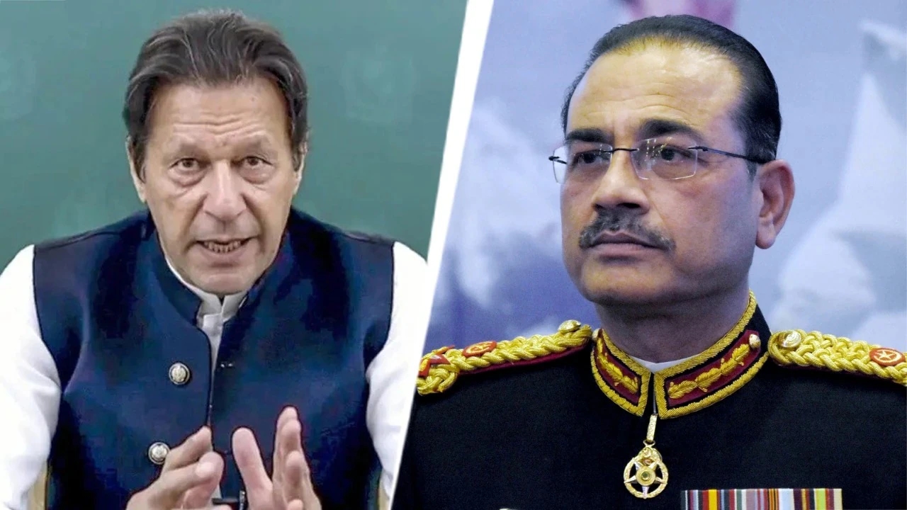 Pakistan warns Imran Khan of possible treason case amid rising tensions - News Karnataka