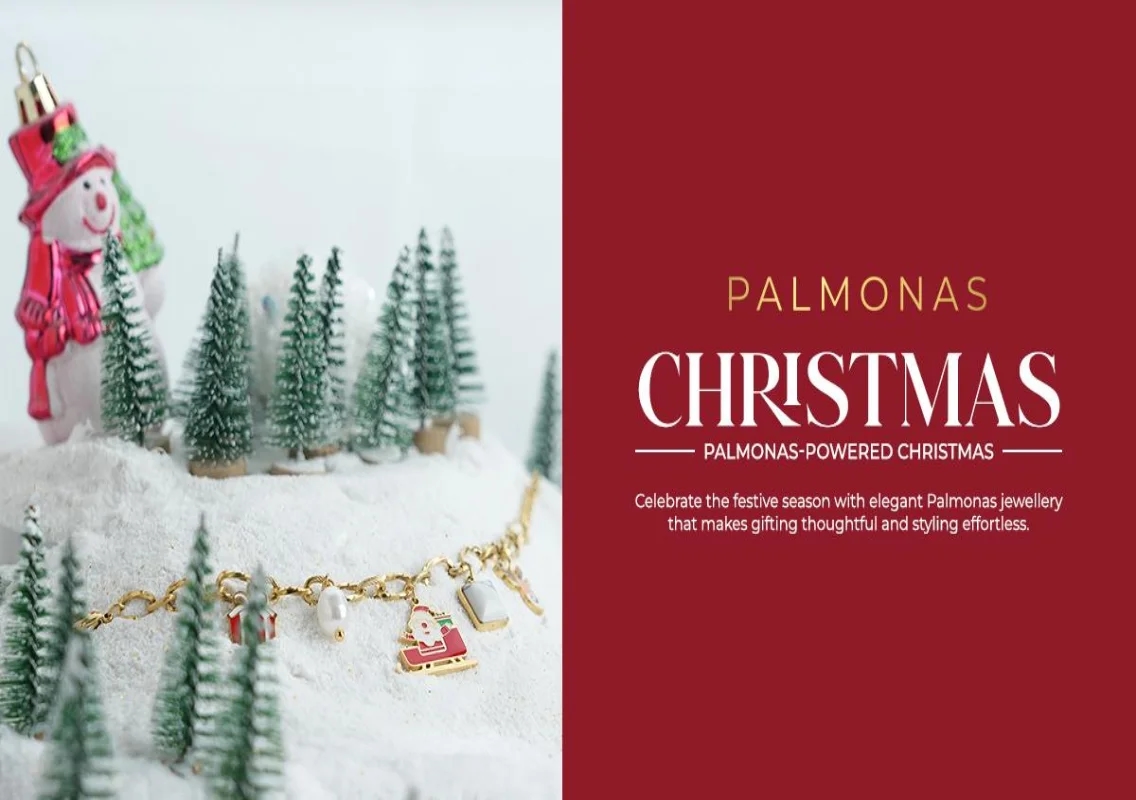 Celebrate Christmas in Style with Palmonas - News Karnataka