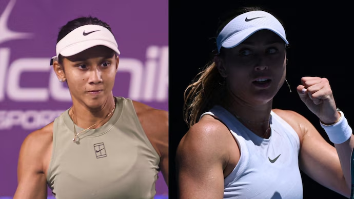 Paula Badosa hails Shrivalli Bhamidipaty as India’s next tennis star - News Karnataka