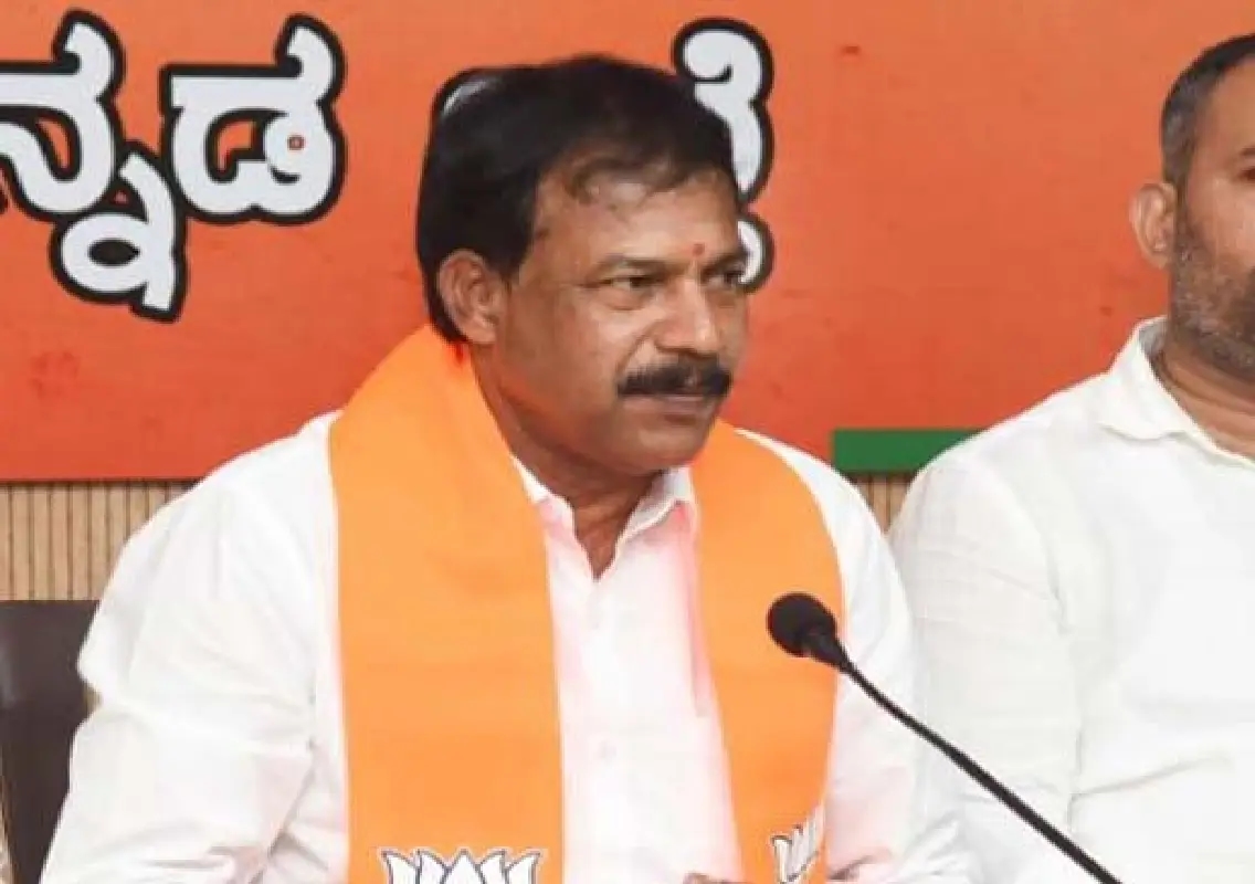 People have rejected Congress governance, says BJP’s Satish Kumpala - News Karnataka