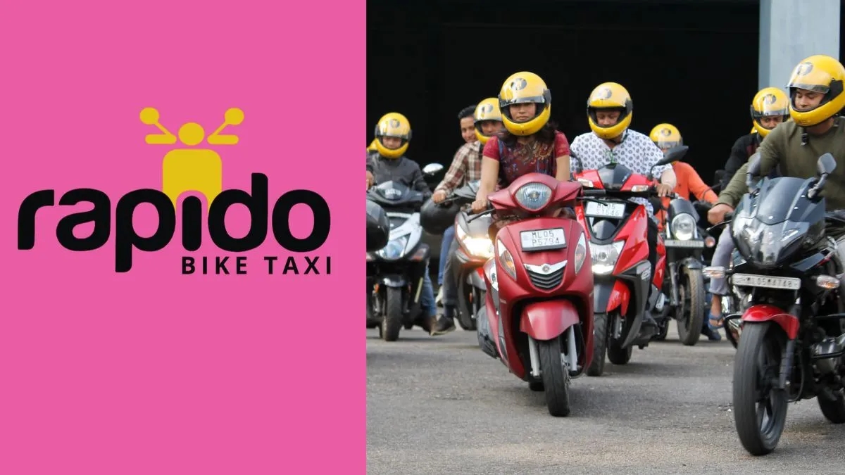 Pink Rapido ride turns special with child’s caring gesture - News Karnataka