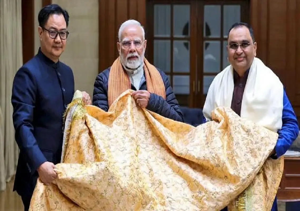 Plea in Supreme Court seeks ban on PM offering chadar at Ajmer Dargah - News Karnataka