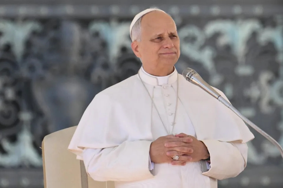 Pope Leo XIV calls for ethics-first approach to national security - News Karnataka