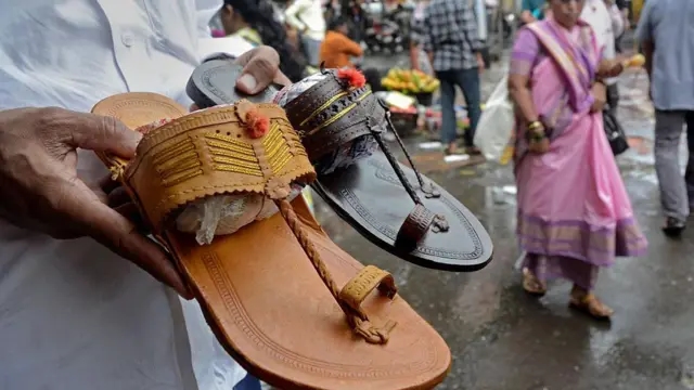 Prada to launch ‘Made in India’ Kolhapuri-inspired sandals - News Karnataka
