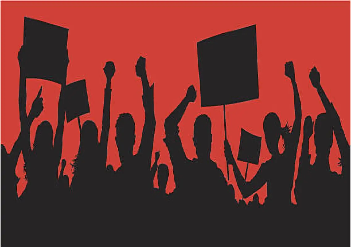 Protesters demand upgrade of Surathkal PHC to community hospital - News Karnataka