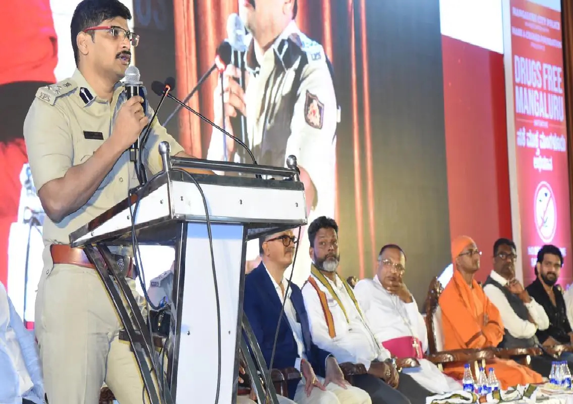 Public tips help police arrest 25 drug peddlers in Mangaluru: Commissioner - News Karnataka