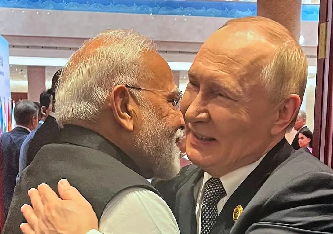 Putin–Modi summit seen as crucial amid strained global politics and shifting alliances - News Karnataka