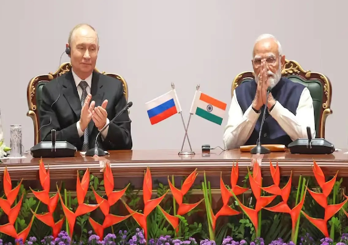 Putin offers uninterrupted fuel supplies as India faces US tariff heat - News Karnataka