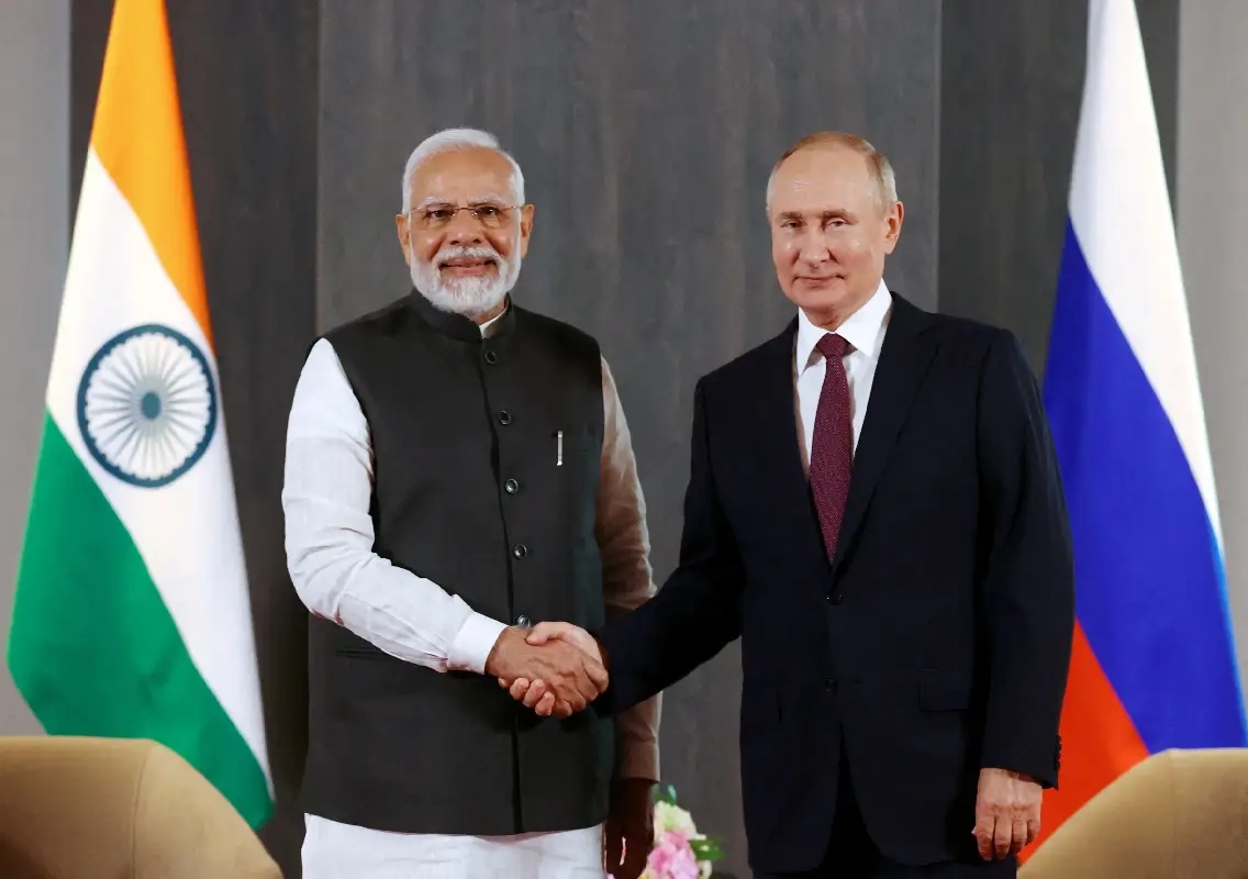 Putin set to visit India to boost trade, defense, and energy ties - News Karnataka