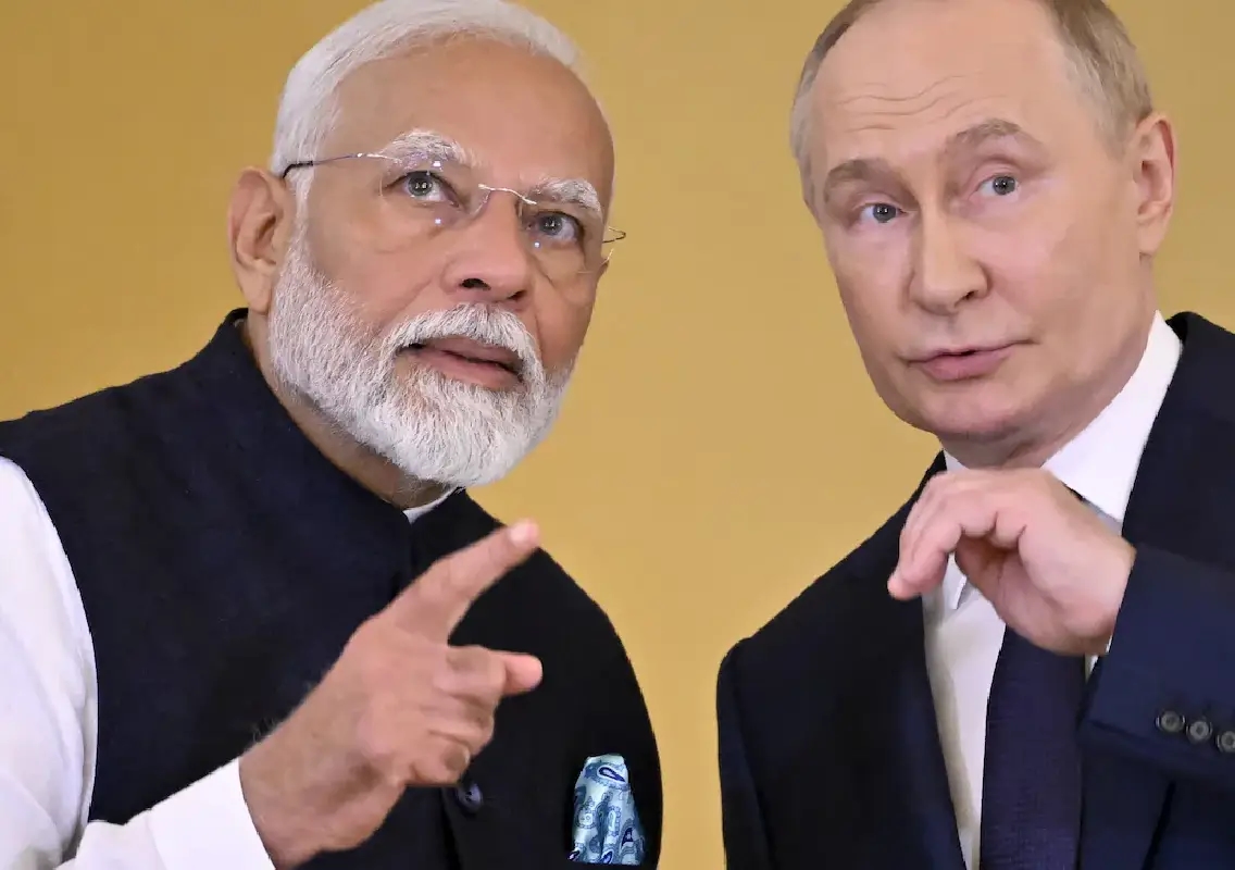 Putin’s Delhi visit ‘very significant’, says Russian MLA as India–Russia ties draw global attention - News Karnataka