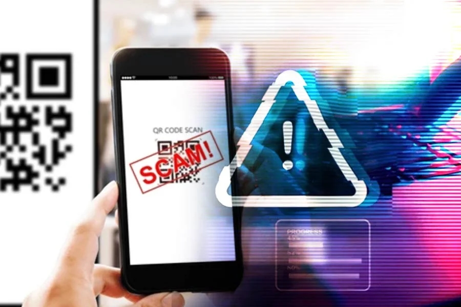 QR code scam: 19-year-old arrested for diverting UPI payments - News Karnataka