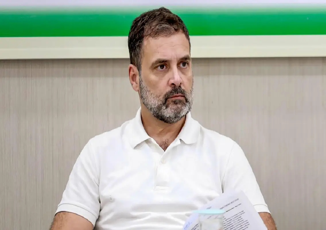 Congress issues three-day whip as key bills loom, Rahul Gandhi abroad - News Karnataka