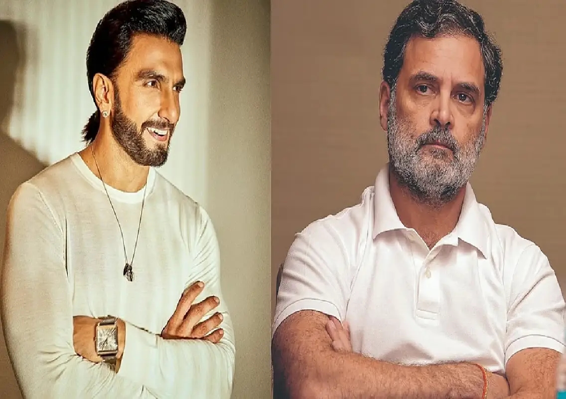 Rahul Gandhi credited as executive producer in Ranveer Singh’s Dhurandhar - News Karnataka