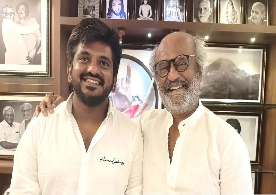 Rajinikanth to team up with Ashwath Marimuthu for next film after Jailer 2 - News Karnataka