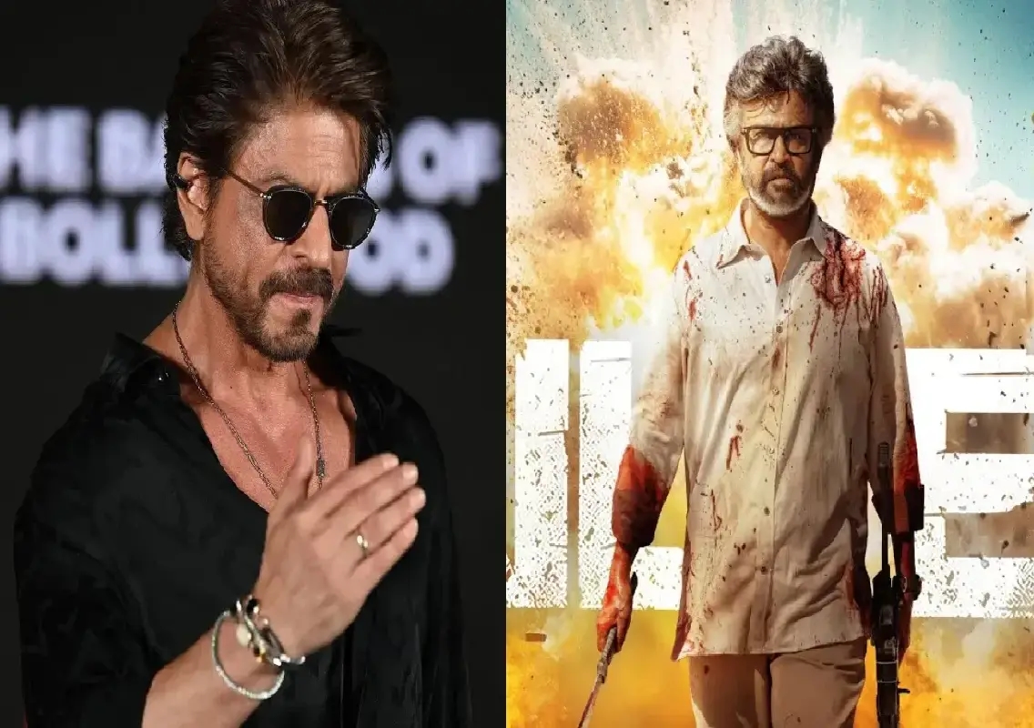 Rajinikanth’s ‘Jailer 2’ may feature SRK in a cameo, say new reports - News Karnataka