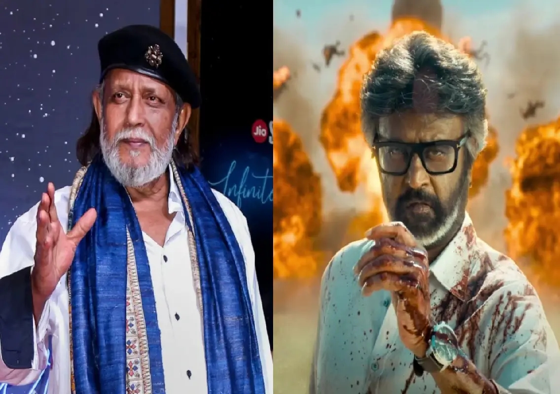 Rajinikanth’s Jailer 2 buzz grows after Mithun Chakraborty hint - News Karnataka