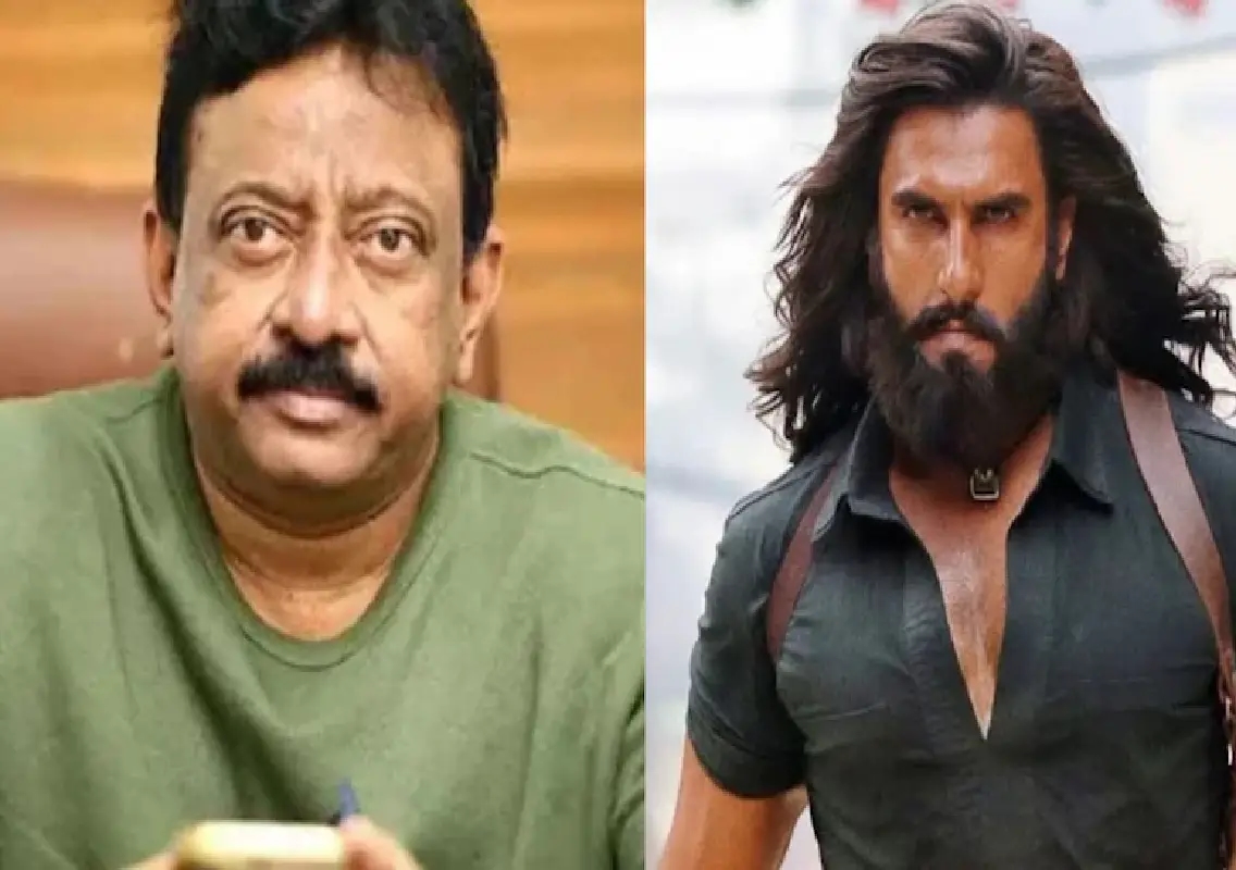 Ram Gopal Varma says Dhurandhar success threatens film industry - News Karnataka