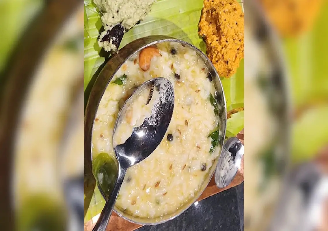 Rameshwaram Café owners booked after customer alleges superworm found in food - News Karnataka