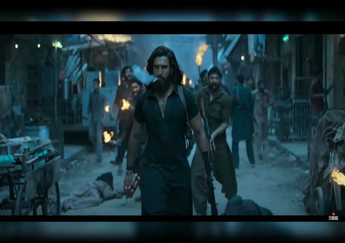 Ranveer Singh’s Dhurandhar cleared for release, longest Bollywood film in 17 years - News Karnataka