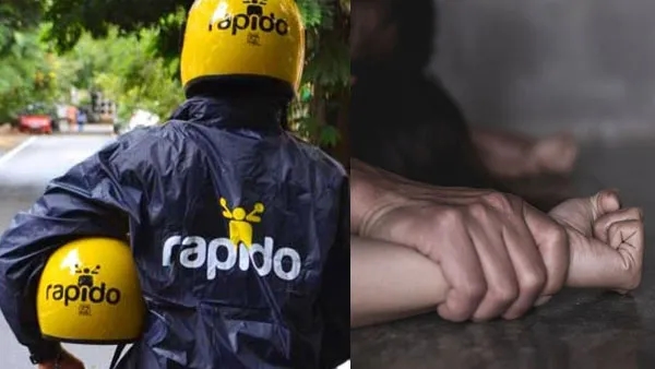 Rapido bike taxi driver held for knife attack, chain snatching in Sangareddy - News Karnataka