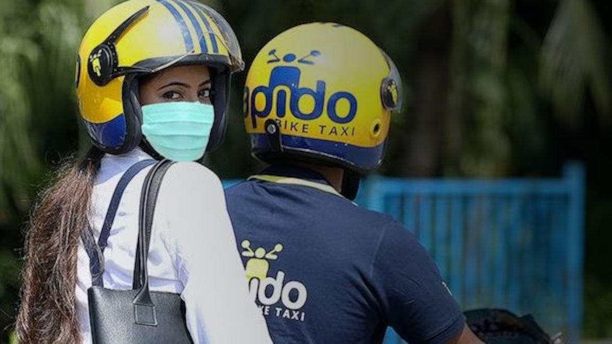 Rapido ride turns emotional as rider recounts losing ₹14 crore during Covid - News Karnataka