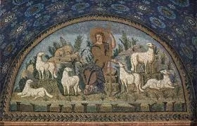 Rare Roman-style ‘Good Shepherd’ Jesus fresco found in Turkey - News Karnataka