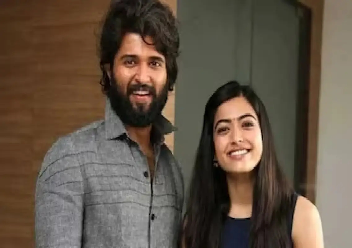 Rashmika Mandanna, Vijay Deverakonda set to marry on February 26 in Udaipur - News Karnataka
