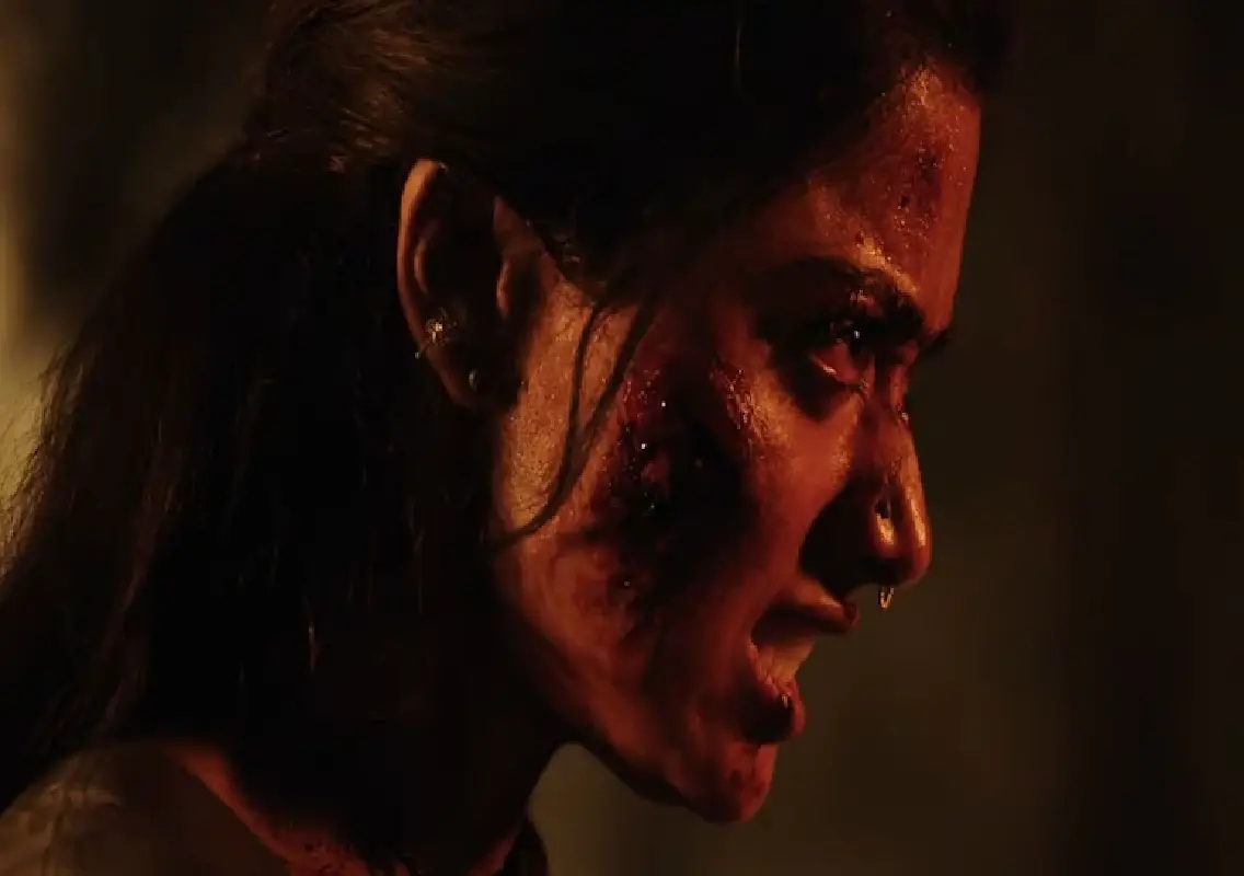 Rashmika Mandanna turns fierce in first glimpse of Mysaa: WATCH - News Karnataka