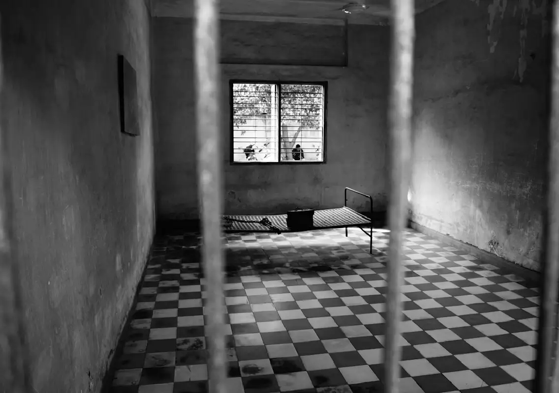 Remand prisoner dies by suicide at Kannur Central Jail - News Karnataka