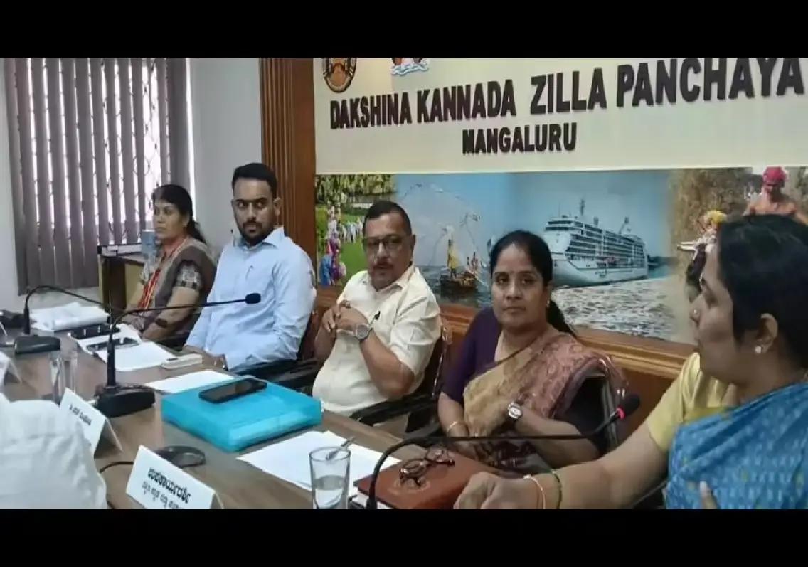 Review ordered on BPL-to-APL conversions in Dakshina Kannada - News Karnataka