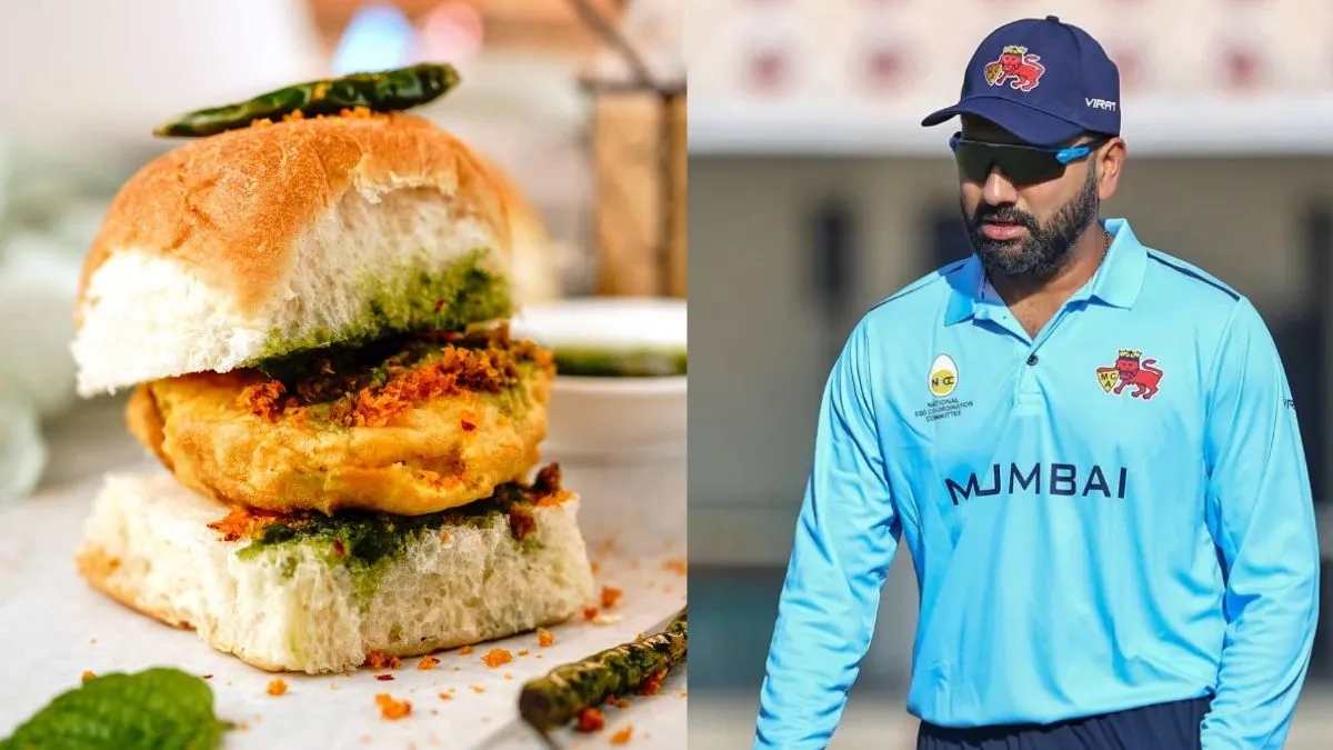 Rohit Sharma’s vada pav moment steals show in thumping Mumbai win - News Karnataka