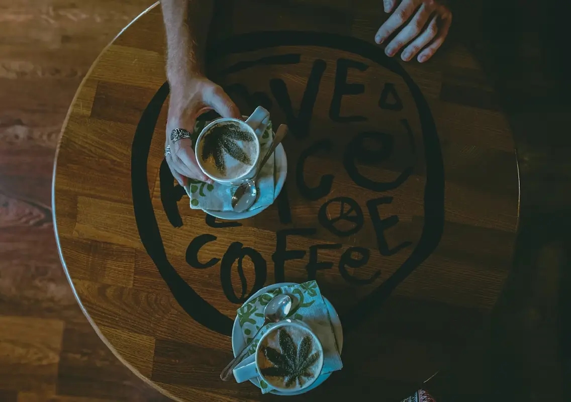 Romanian creator’s viral video claims Indians are ‘immune to caffeine’ - News Karnataka