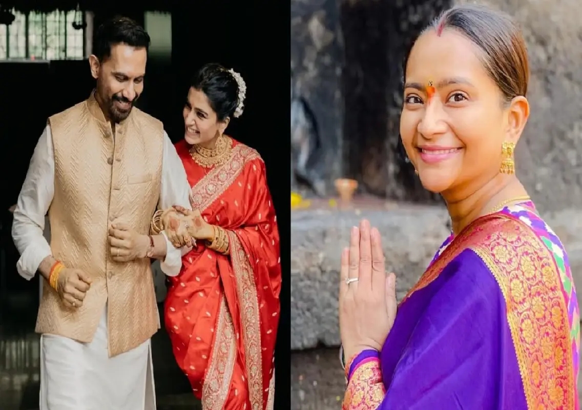 Samantha–Raj wedding: Raj Nidimoru’s ex-wife Shhyamali De shares emotional note - News Karnataka