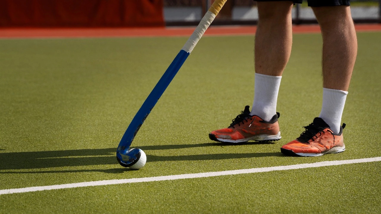 Sansarpur: The Punjab village that produced 300 hockey players and 14 Olympians - News Karnataka