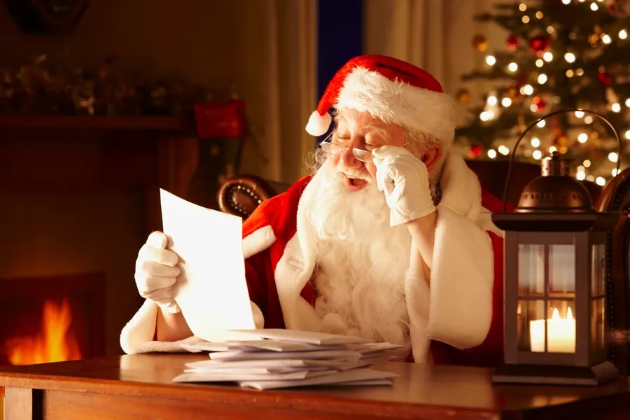 Santa Claus and HR managers: A December tale of lists and leadership - News Karnataka