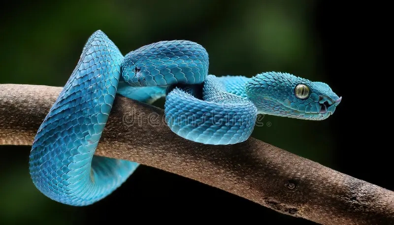 Scientists develop ‘snake vision’ camera inspired by pit vipers - News Karnataka