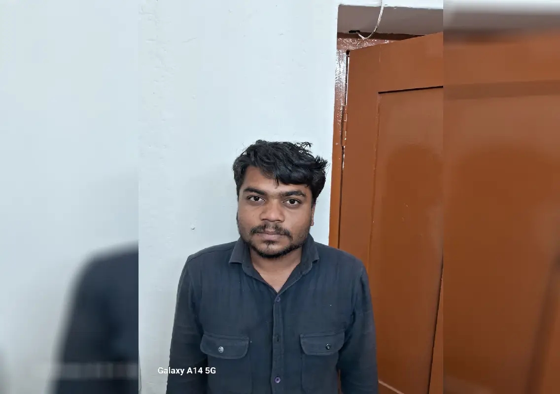 Scooter theft accused arrested, five stolen two-wheelers recovered - News Karnataka