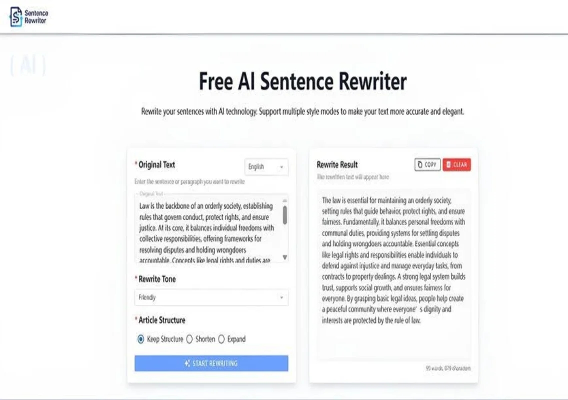 Expert Tips for Using a Sentence Rewriter to Enhance Blog Posts - News Karnataka