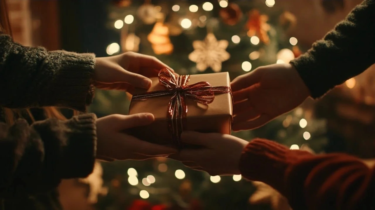 Secret Santa regift sparks online debate: Thoughtful or lazy? - News Karnataka