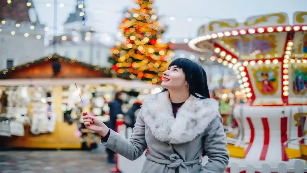 Secret Santa spirit warms Delhi-NCR streets this Christmas - News Karnataka