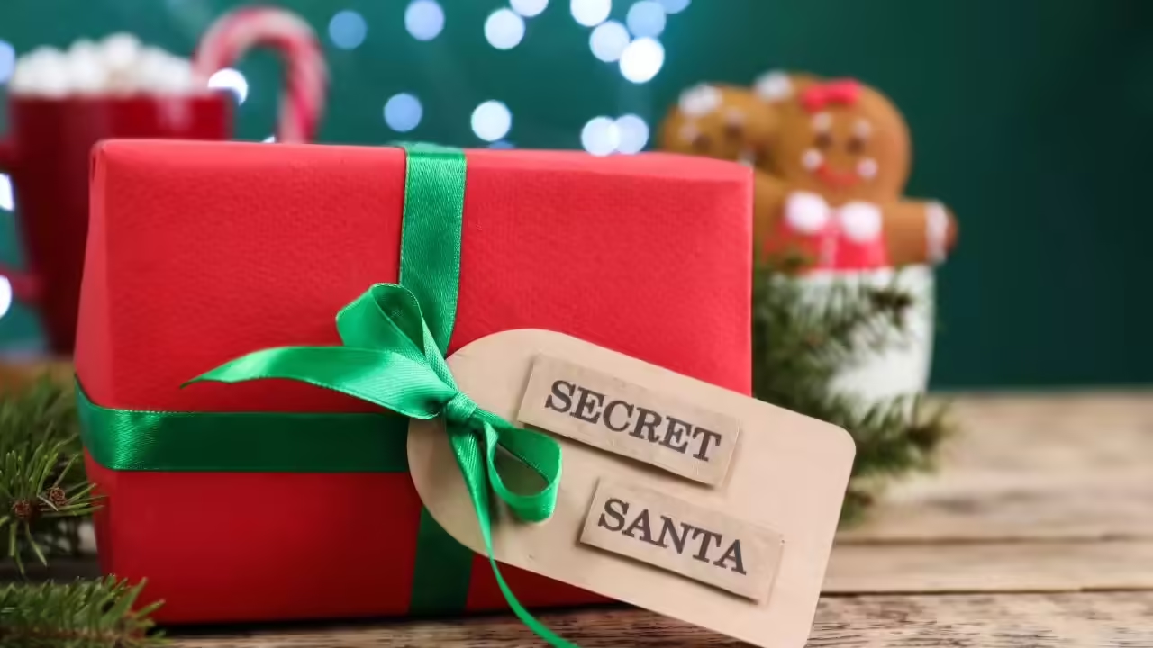 Secret Santas across India spread Christmas cheer beyond gifts - News Karnataka